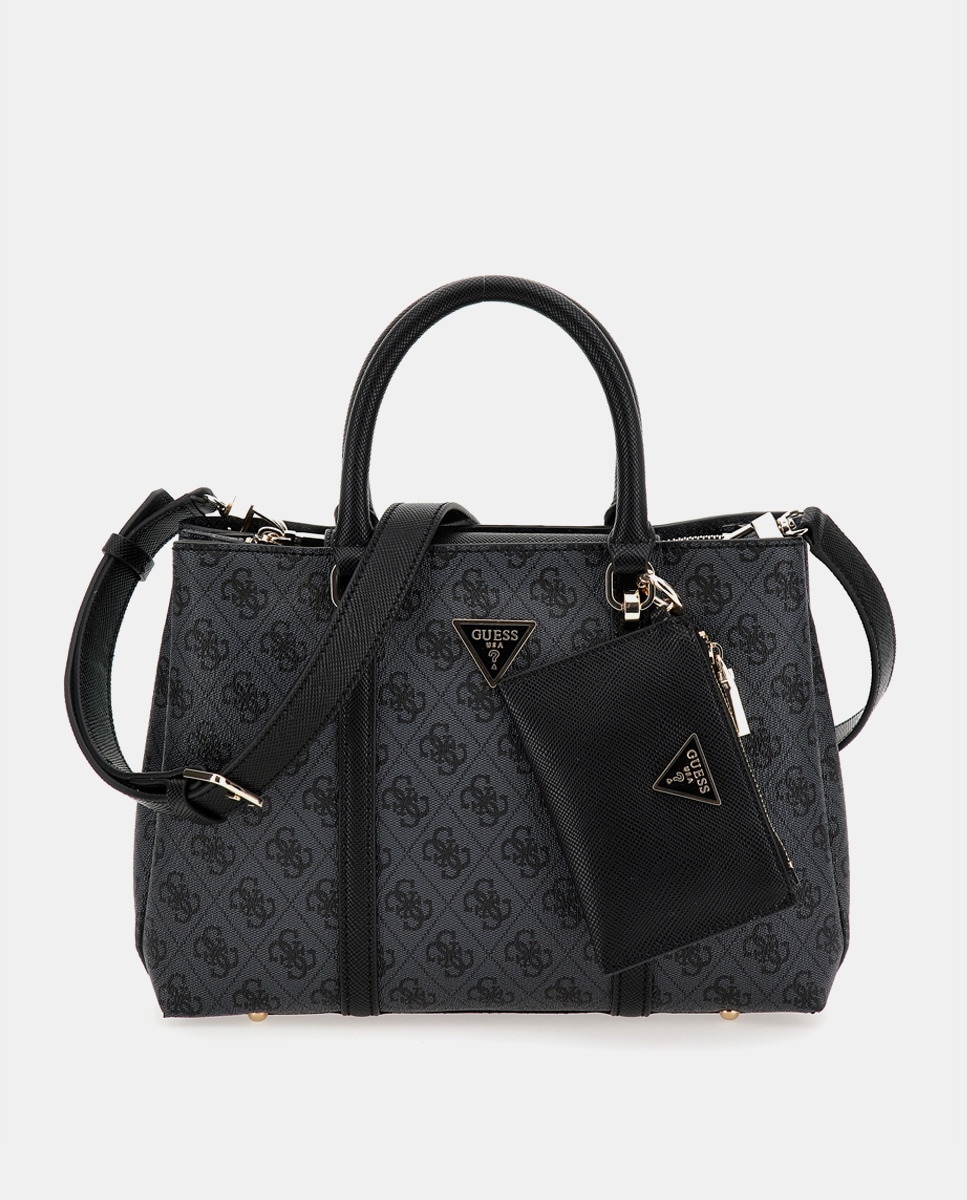 Sac à main Eco Craig à imprimé logos