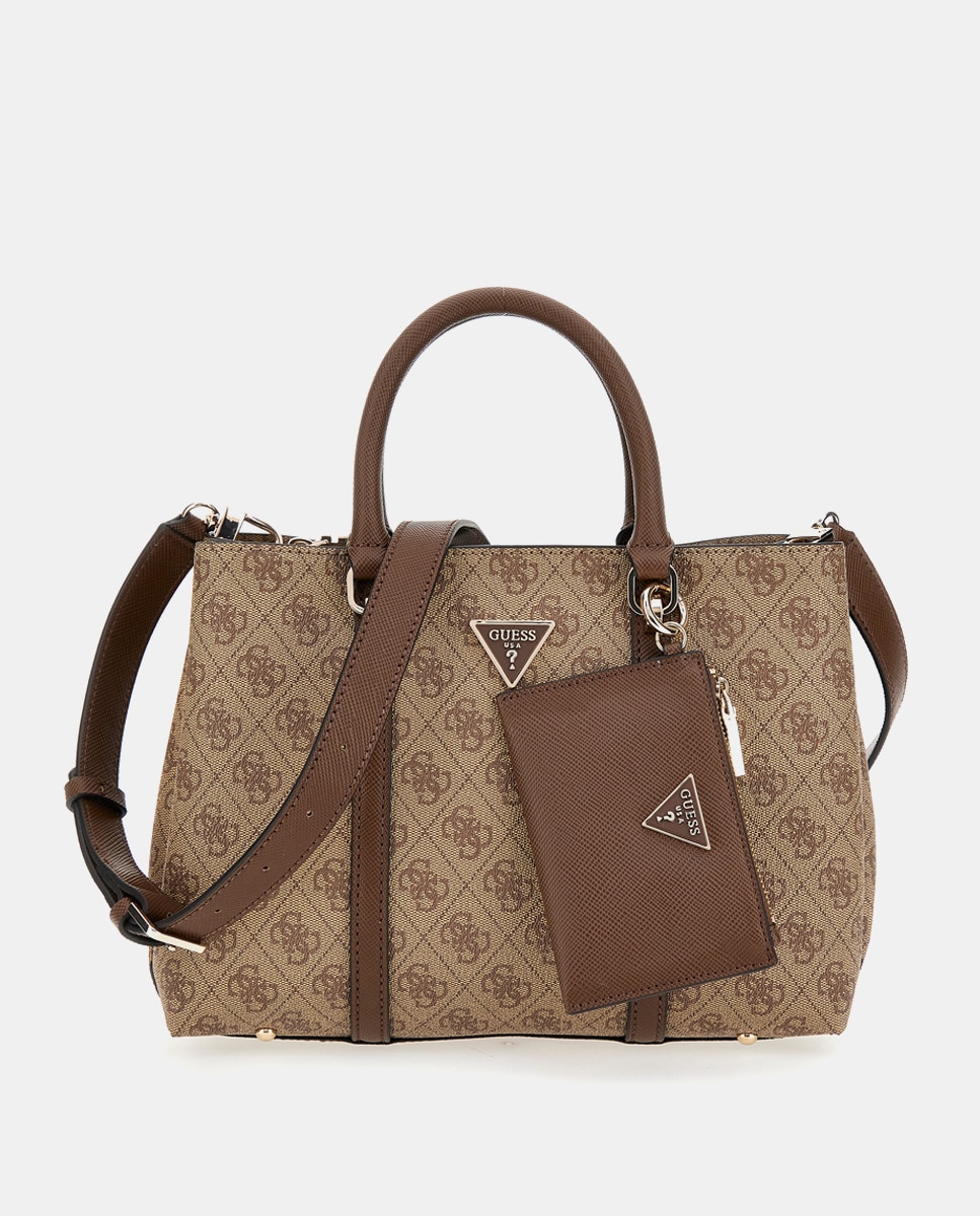 Sac à main Eco Craig à imprimé logos