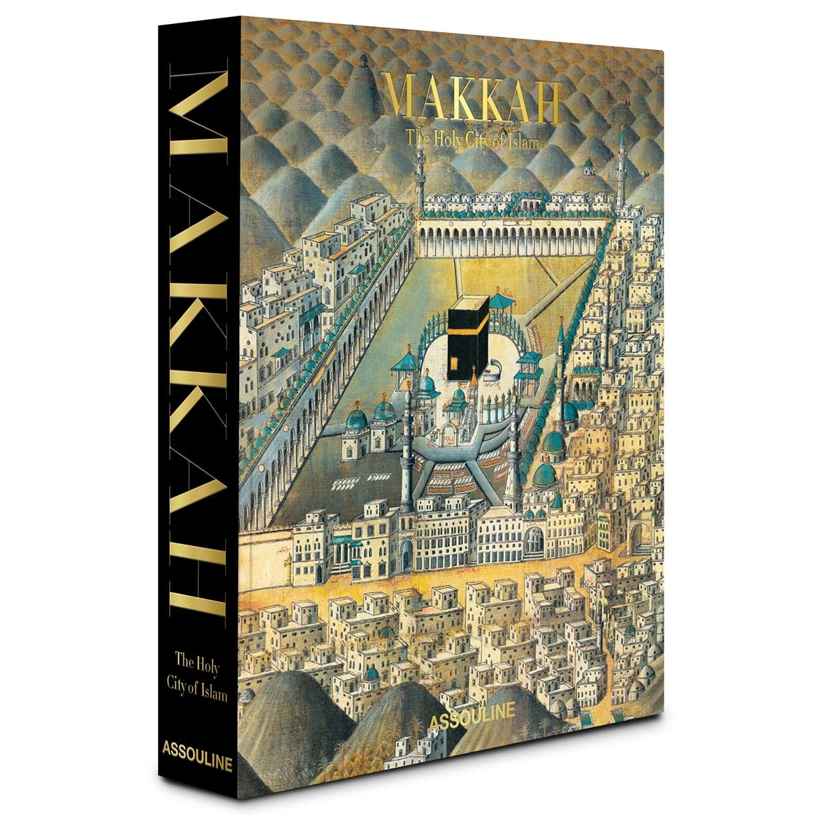Saudi arabia: makkah 1