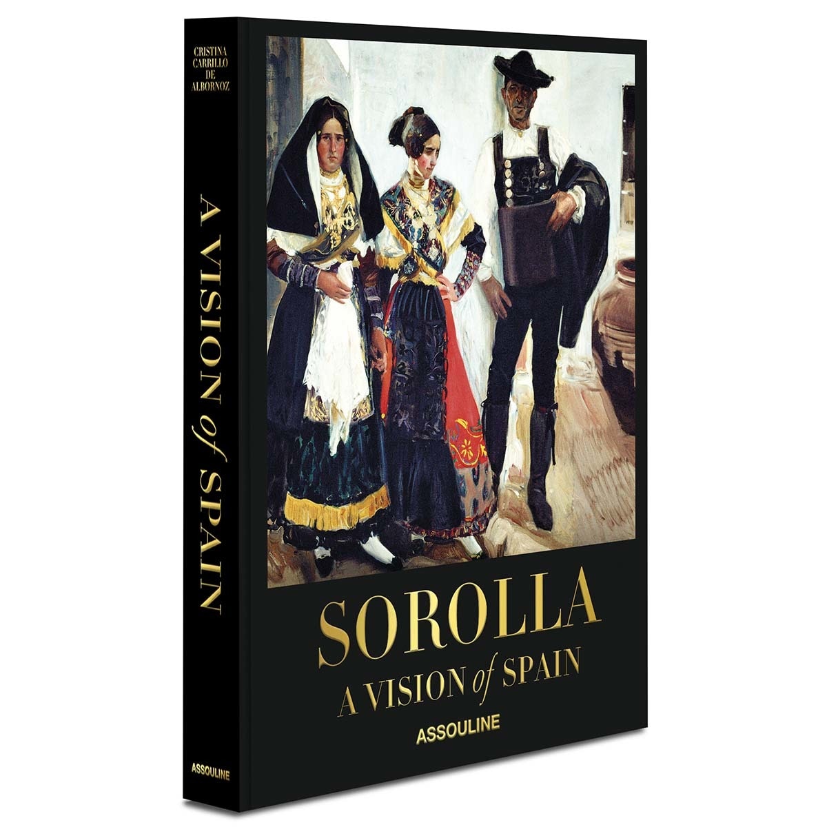 Sorolla: a vision of spain 1