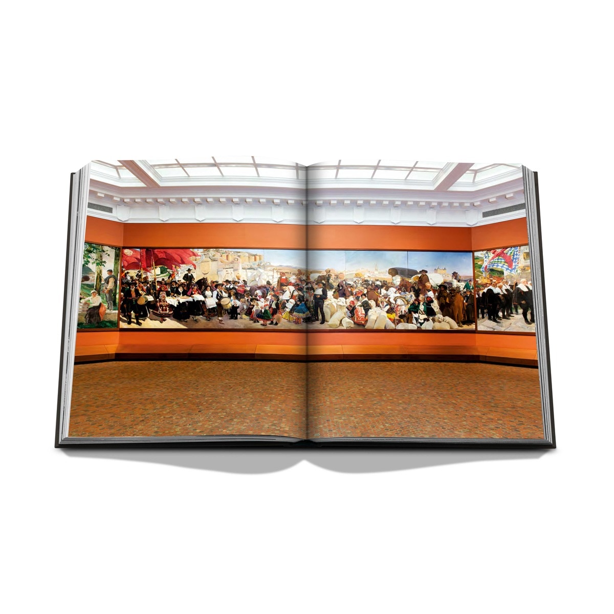 Sorolla: a vision of spain 4