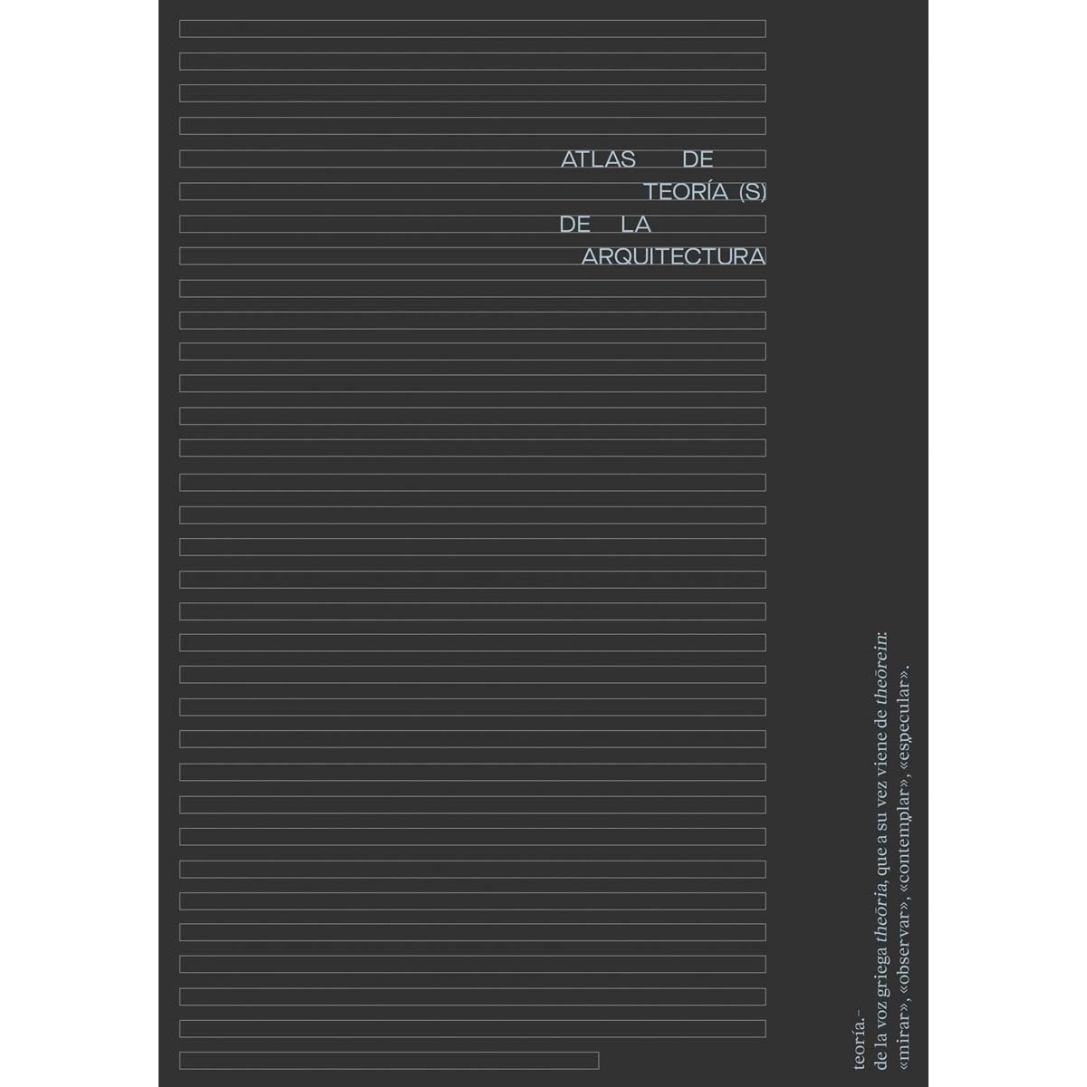 Imagem 0 de Atlas De Teoría (S)