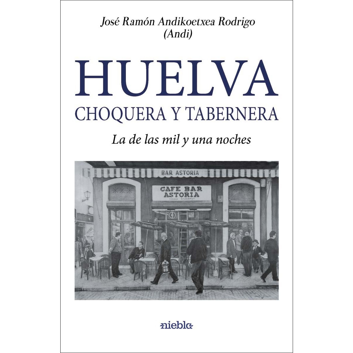 Huelva Choquera y Tabernera (Capa mole) 1