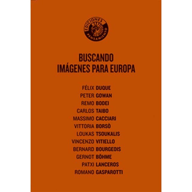 Imagem 0 de Buscando imágenes para Europa (Capa mole)
