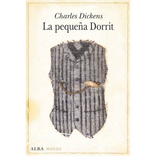 Imagen 0 de La pequeña Dorrit  (Bolsillo) (Tapa blanda con solapas)