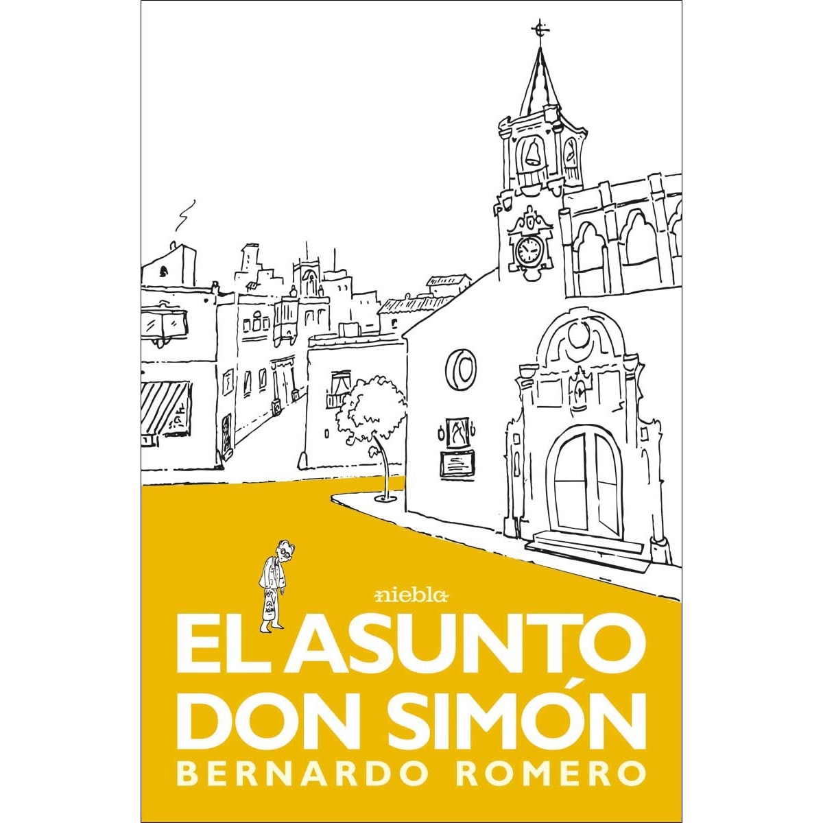 El asunto don Simón (Capa mole) 1