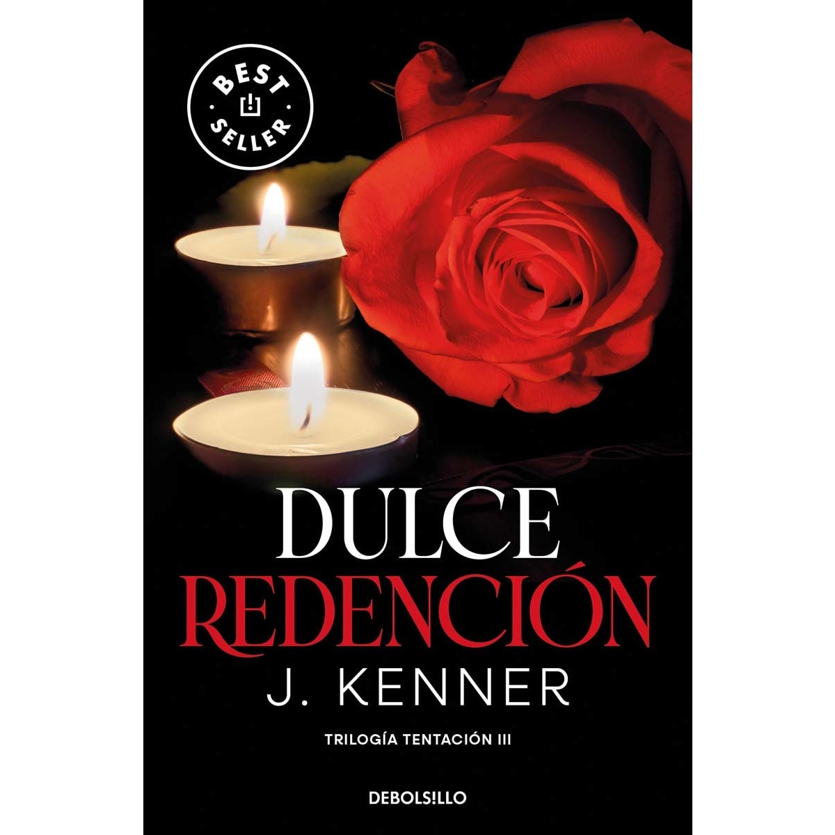 Imagem 0 de Dulce redención (Trilogía Tentación 3)