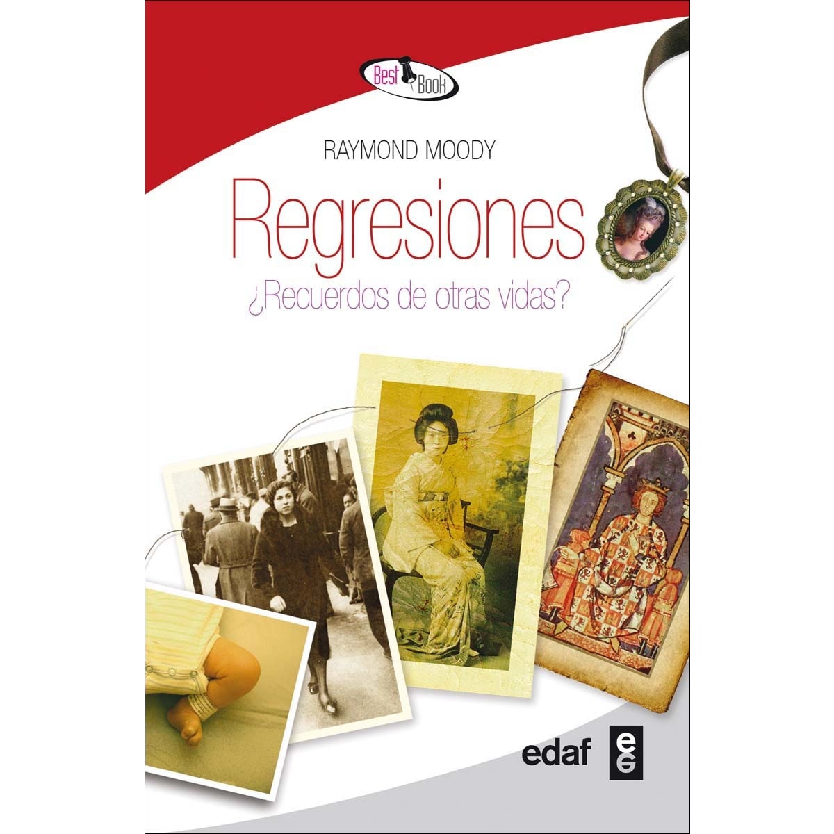 Regresiones: ¿Recuerdos de otras vidas? (Capa mole) 1
