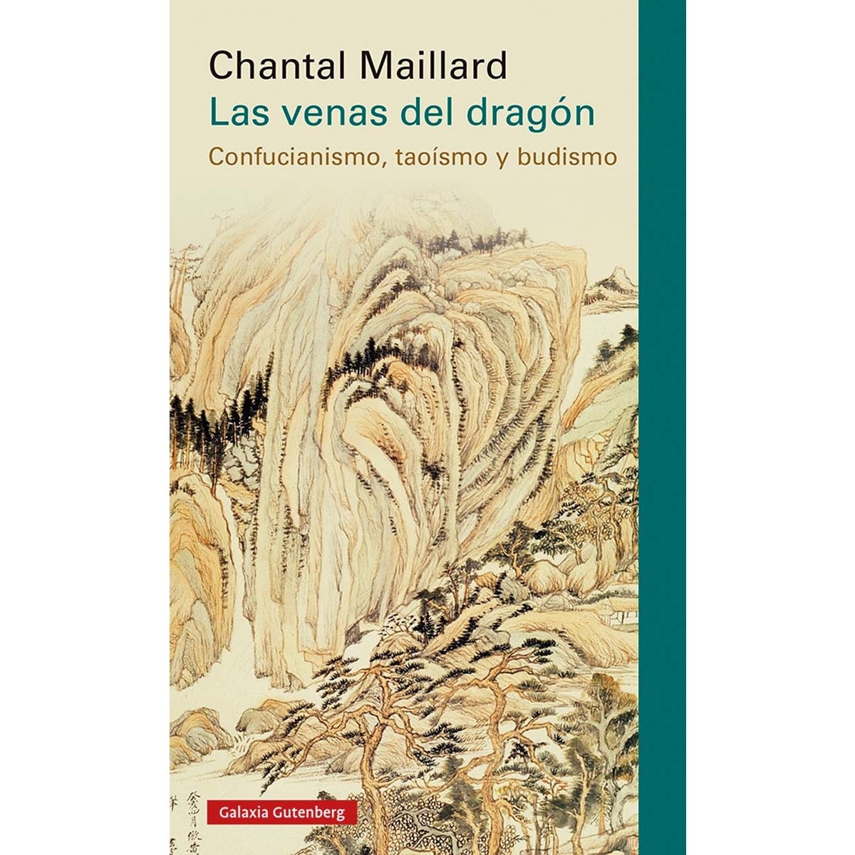 Imagem 0 de Las venas del dragón: Confucianismo, taoísmo y budismo(Tapa dura)