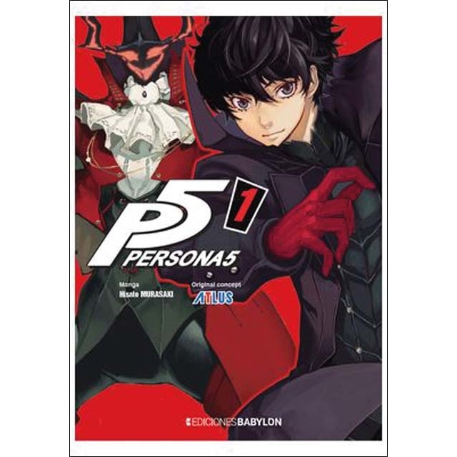 Imagen 0 de Persona 5: 01