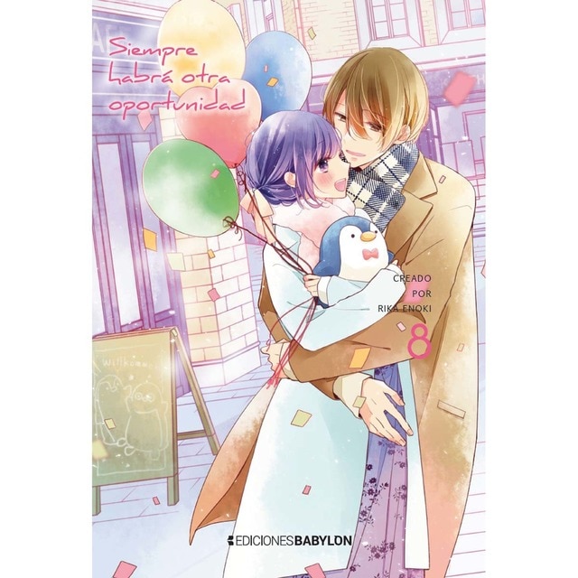 Imagen 0 de Siempre habra otra oportunidad 08