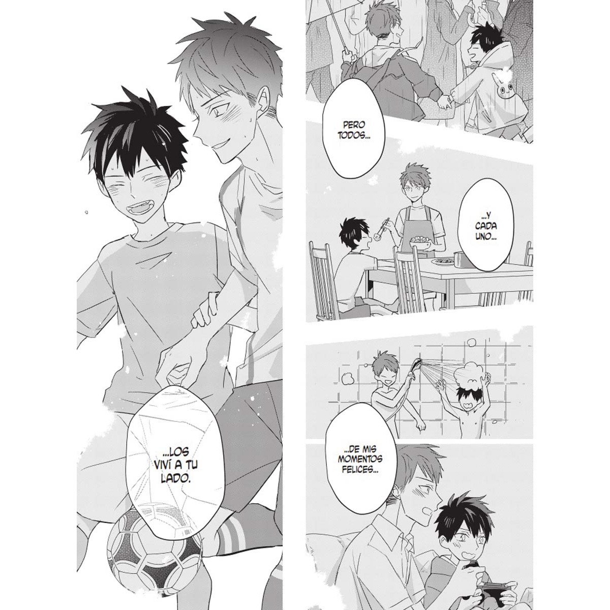 The monster of memory.Vol 03 3