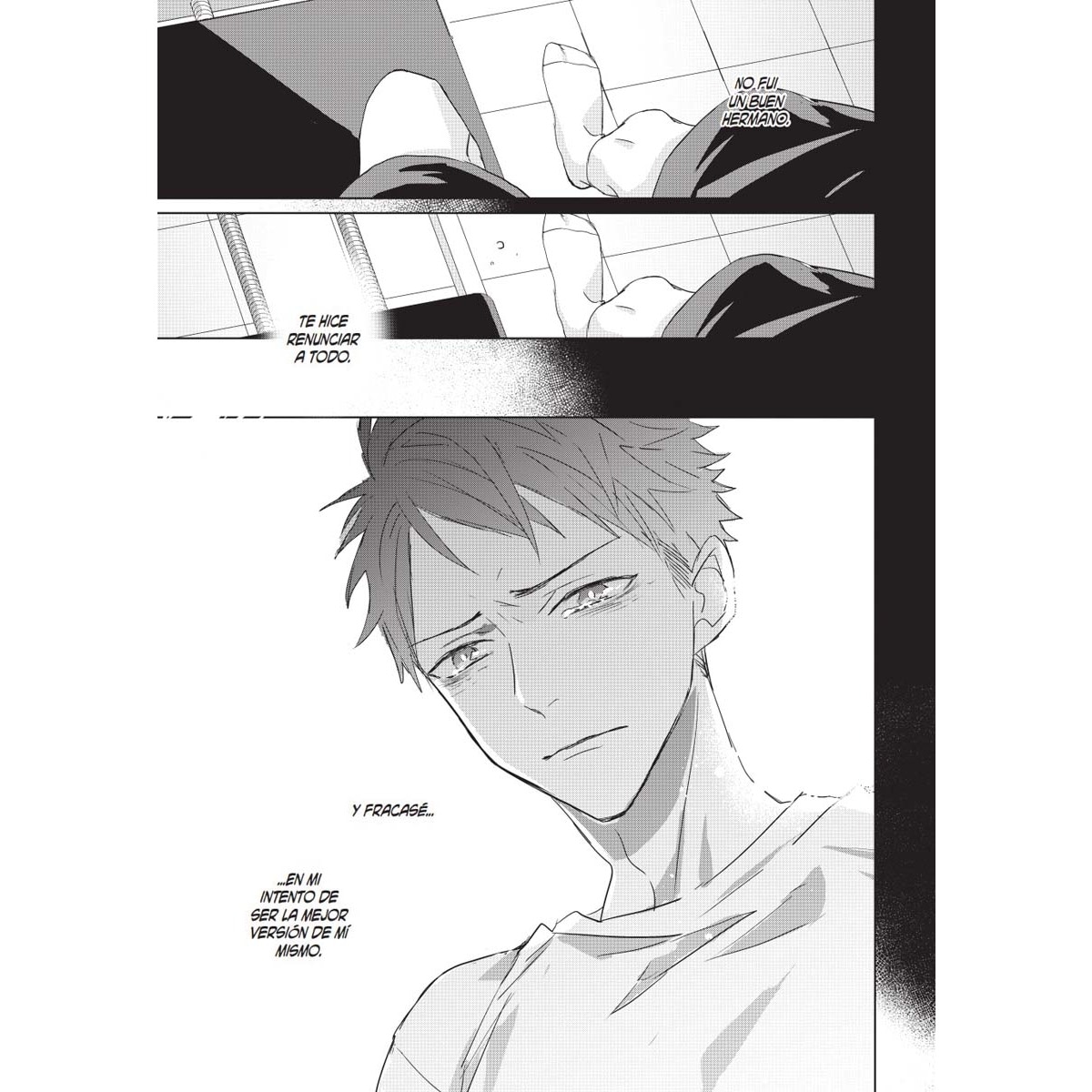 The monster of memory.Vol 03 4