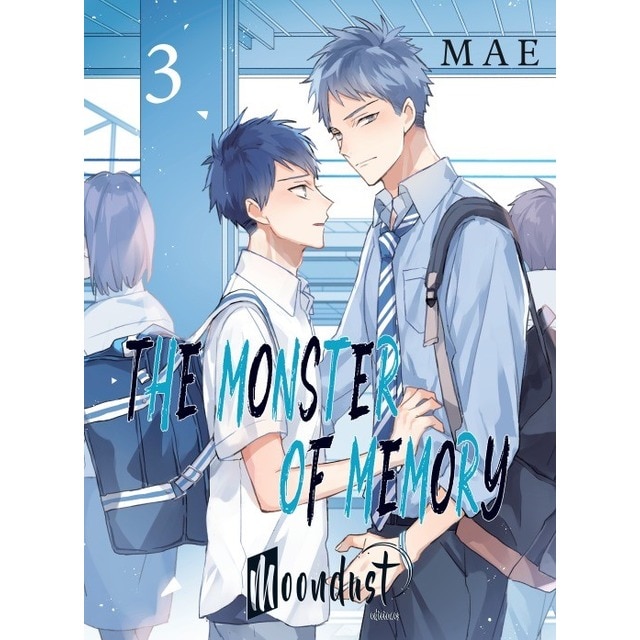 Imagen 0 de The monster of memory.Vol 03