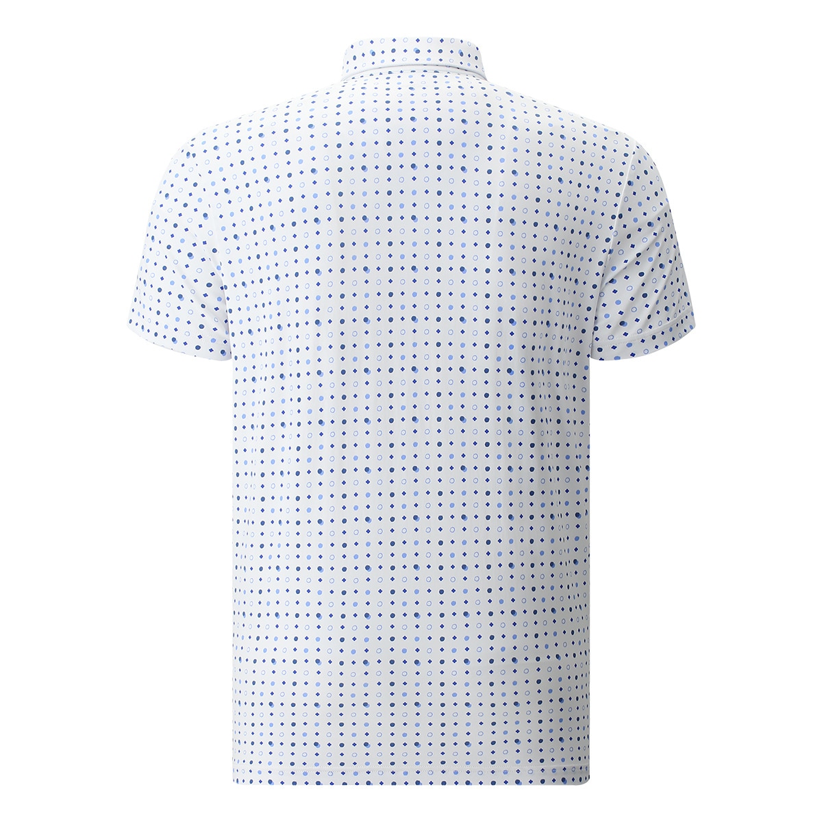 Polo de Homem Anyone Branco-6