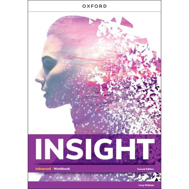 Imagen 0 de Insight Advanced Wb Pk 2Ed