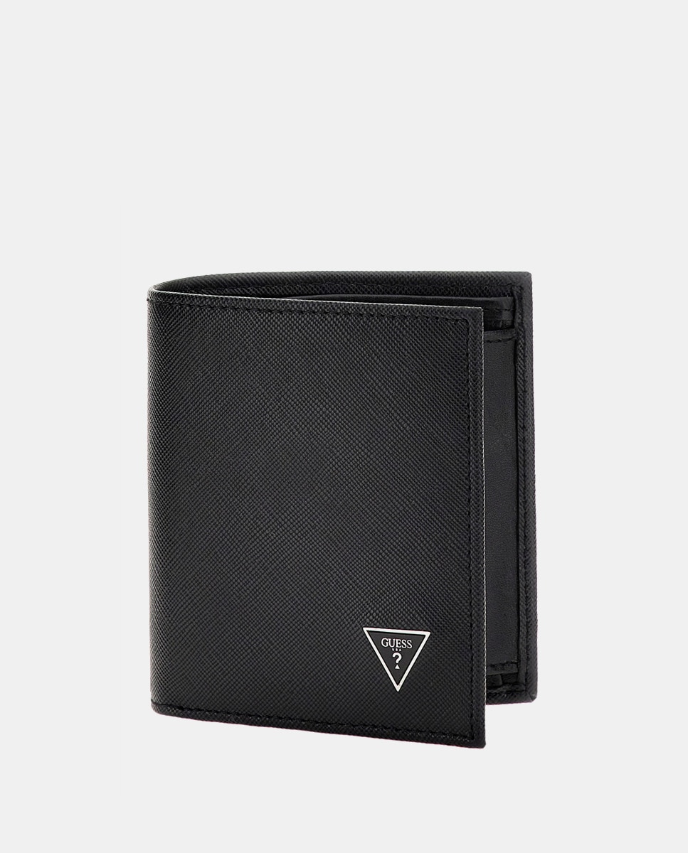 Pochette verticale avec portemonnaie