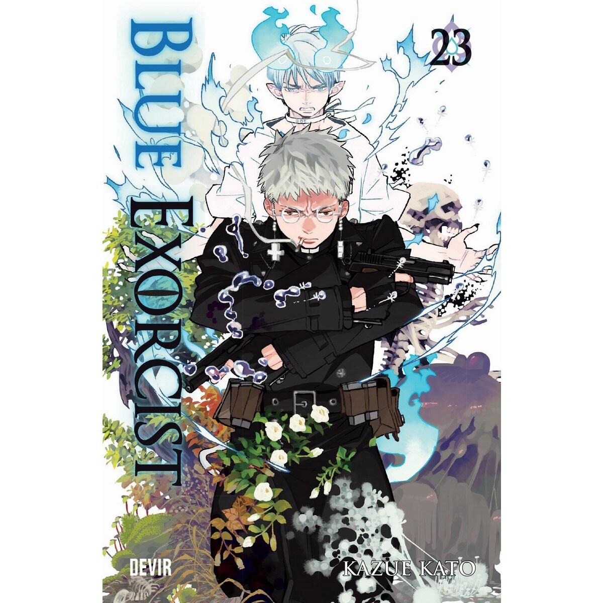 Imagem 0 de Blue Exorcist, Vol. 23