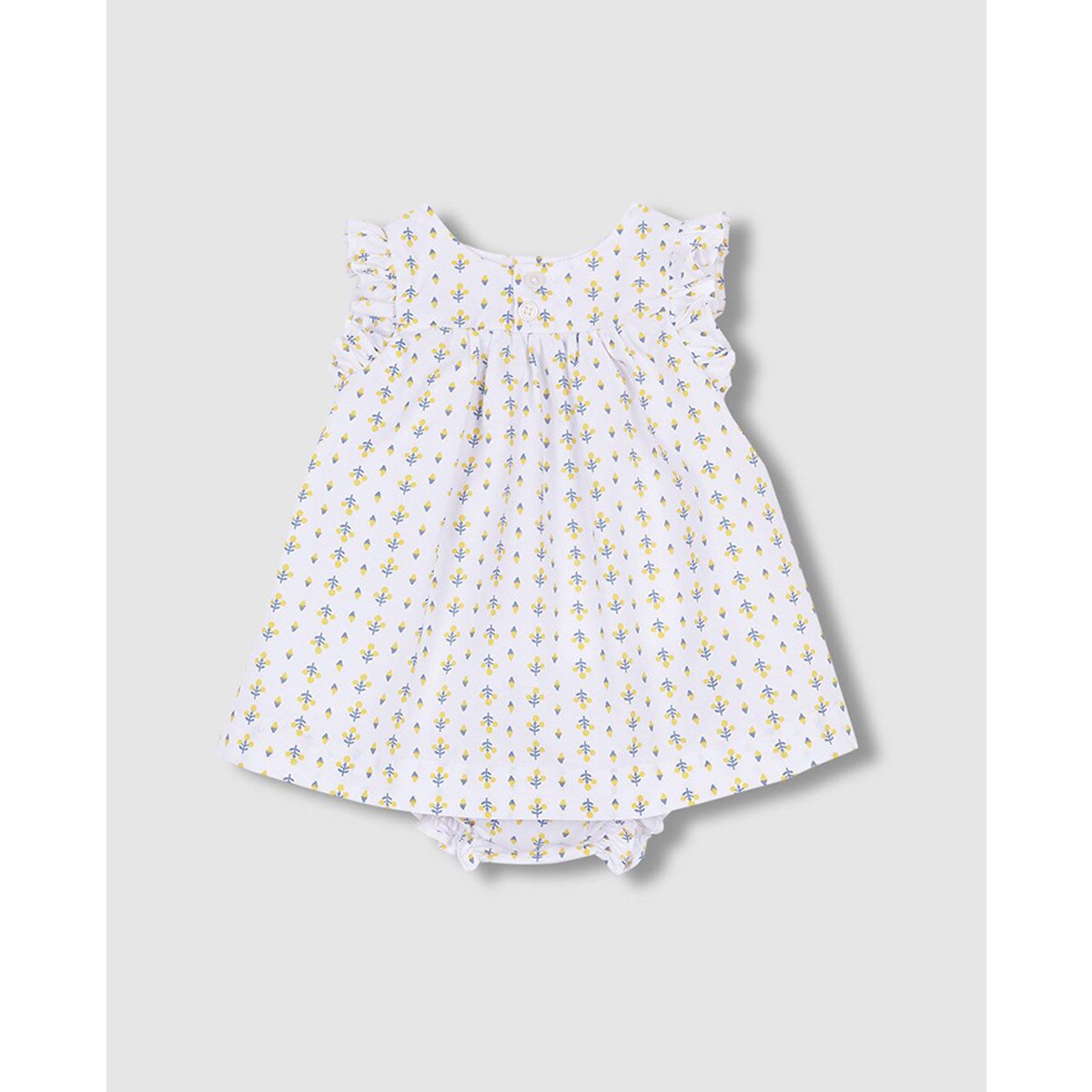 Robe imprimé petites fleurs