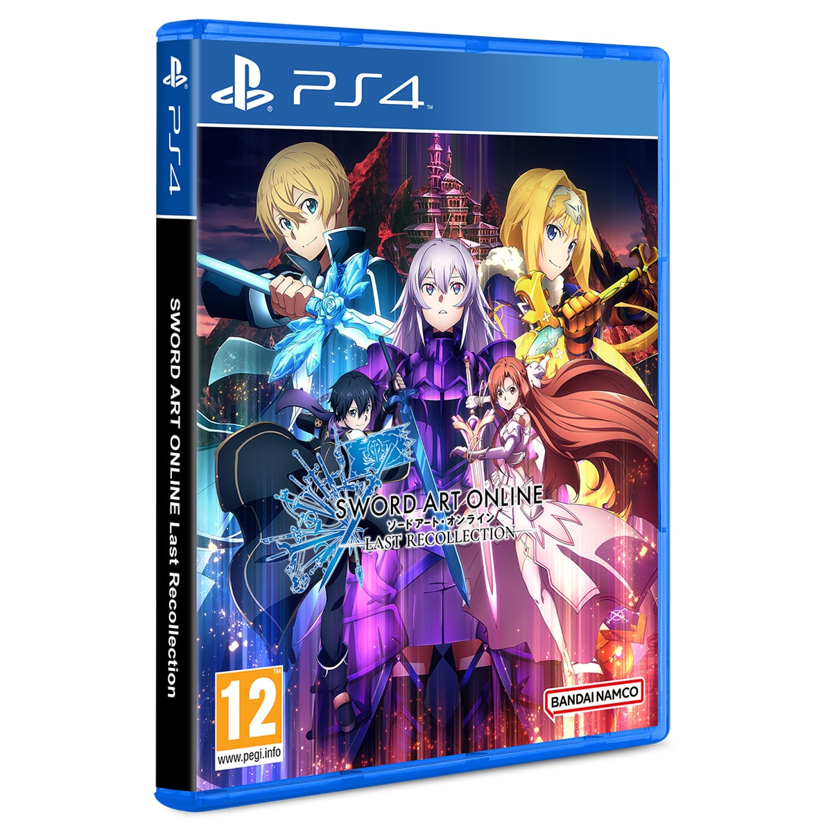 Imagen 0 de Sword art online Last Recollection PS4