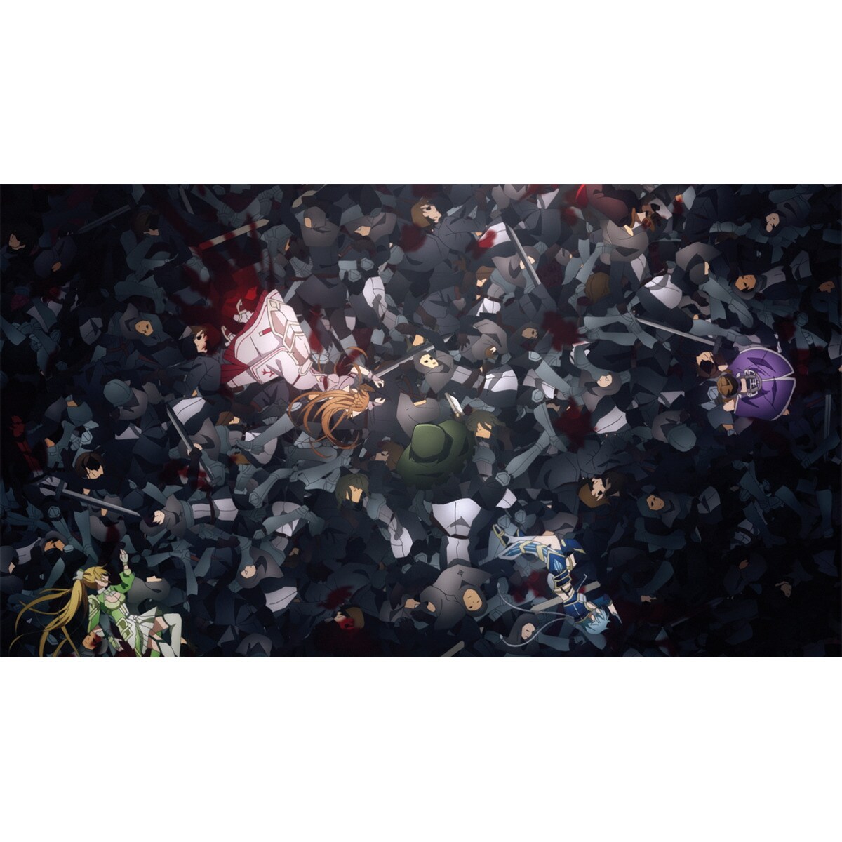 Sword art online Last Recollection PS5 11