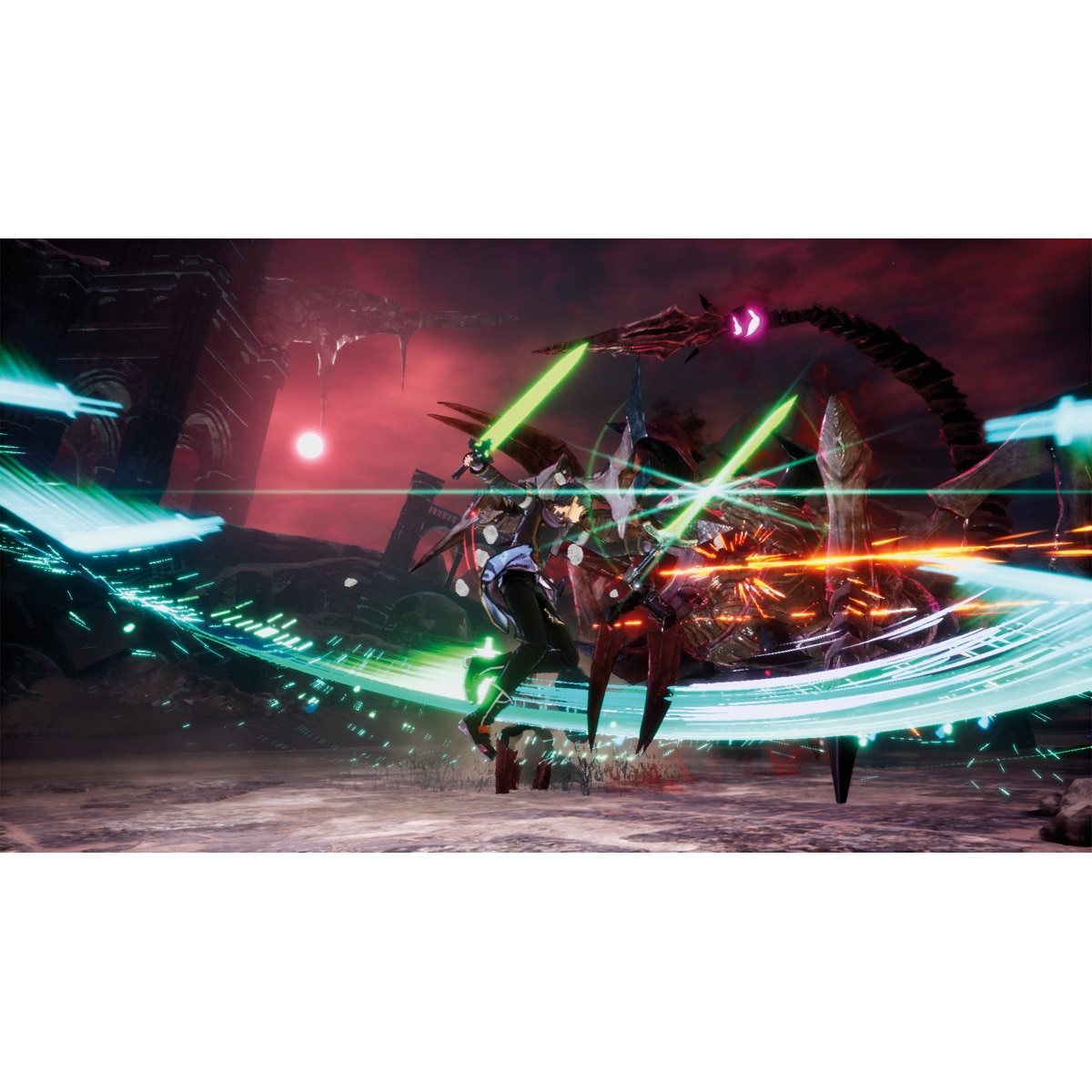 Sword art online Last Recollection PS5 13