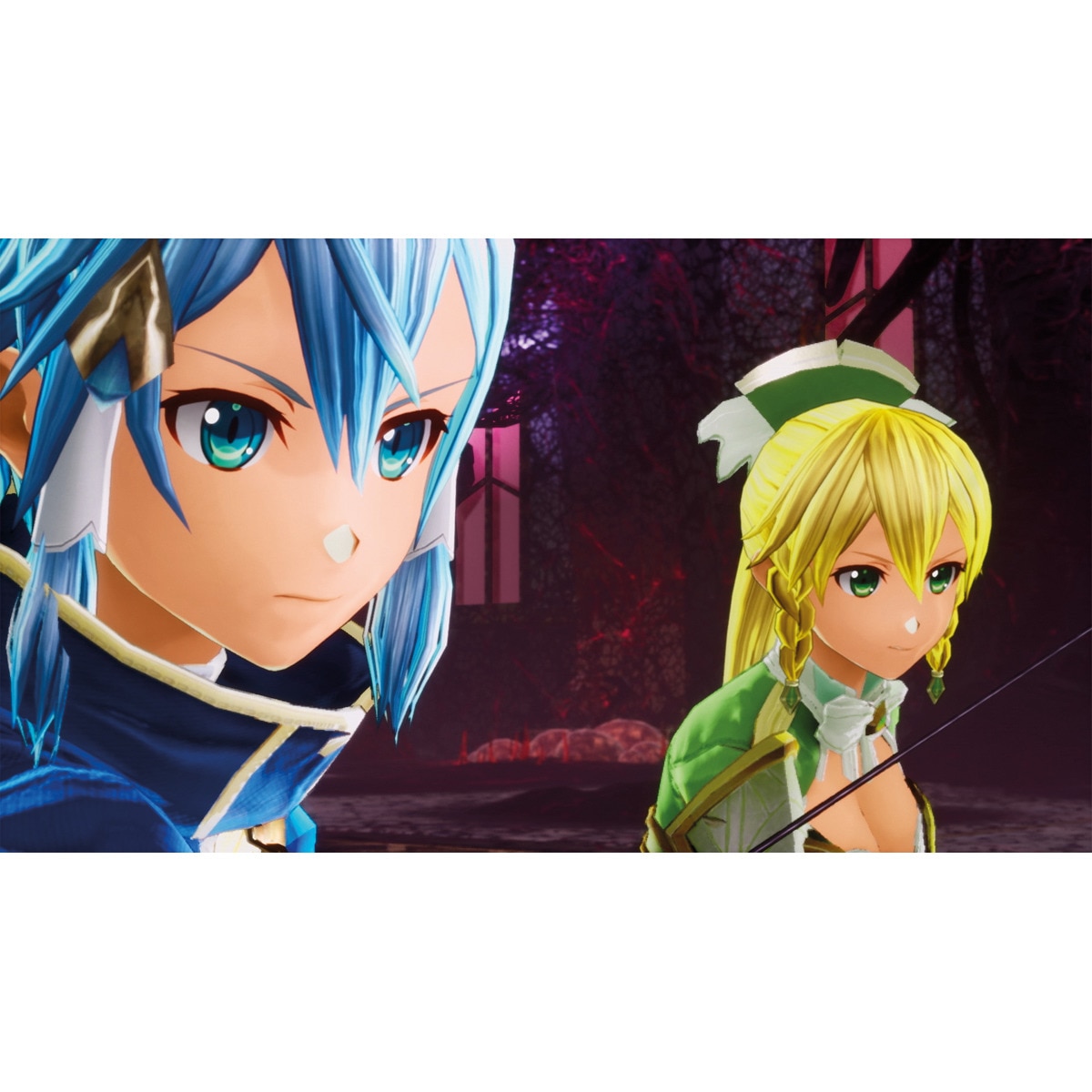 Sword art online Last Recollection PS5 17