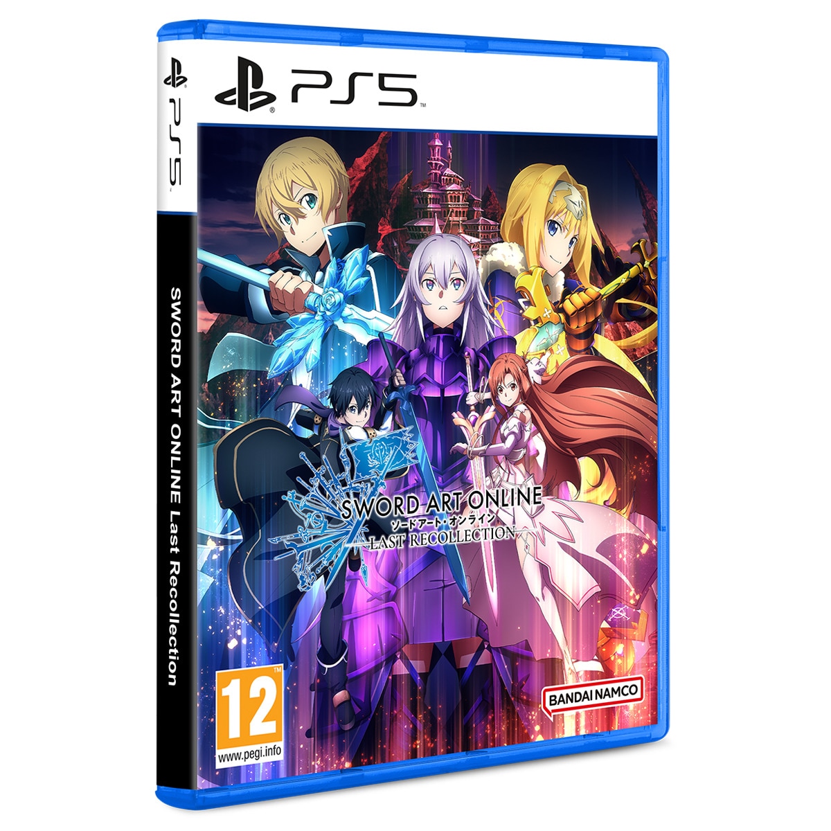 Imagen 0 de Sword art online Last Recollection PS5