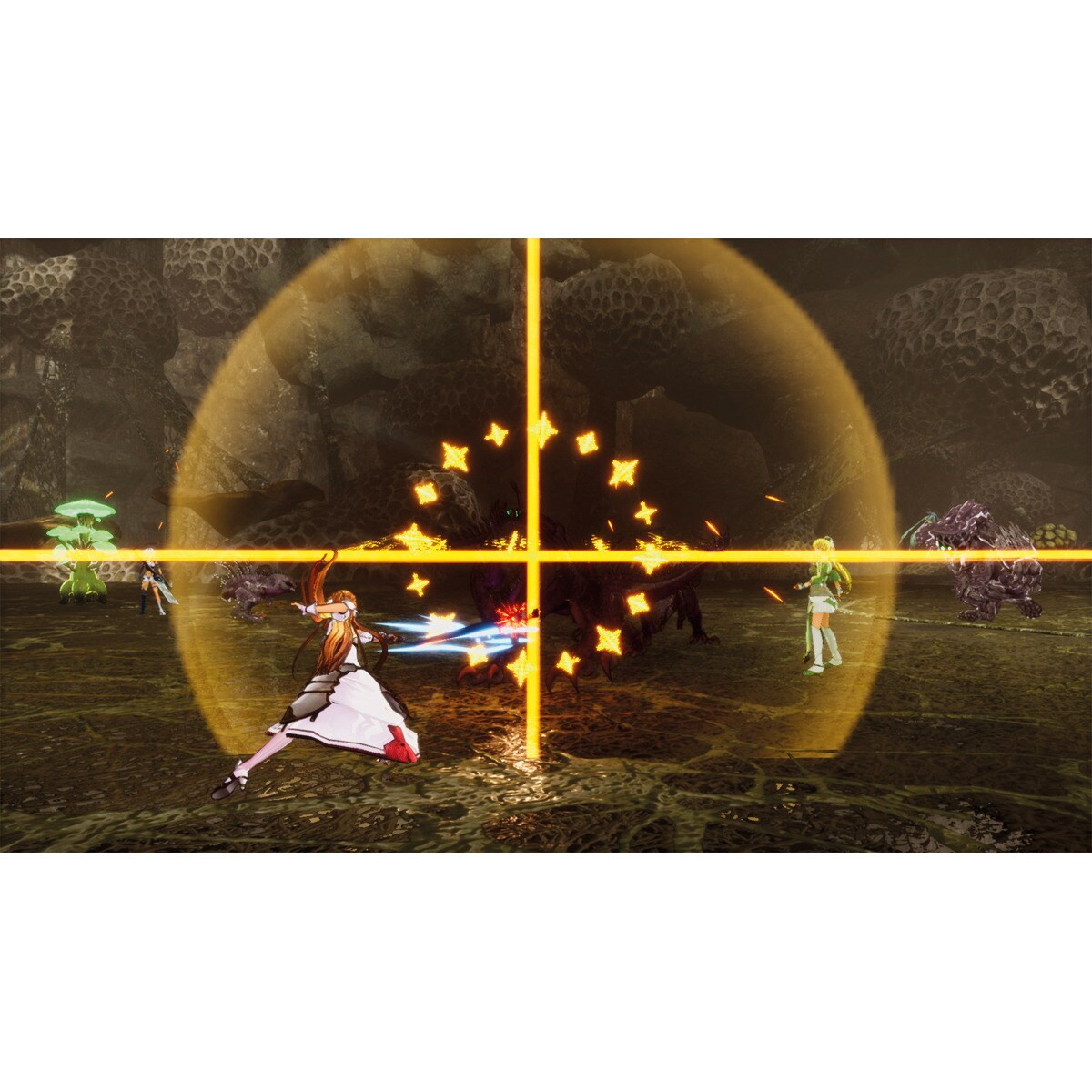 Sword art online Last Recollection PS5 2