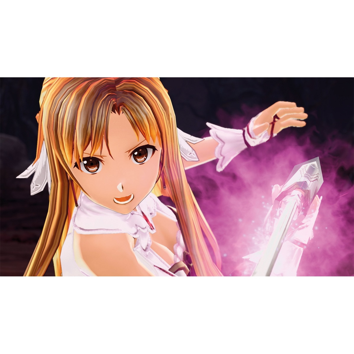 Sword art online Last Recollection PS5 3