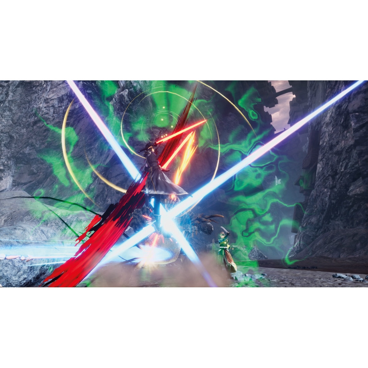 Sword art online Last Recollection PS5 4