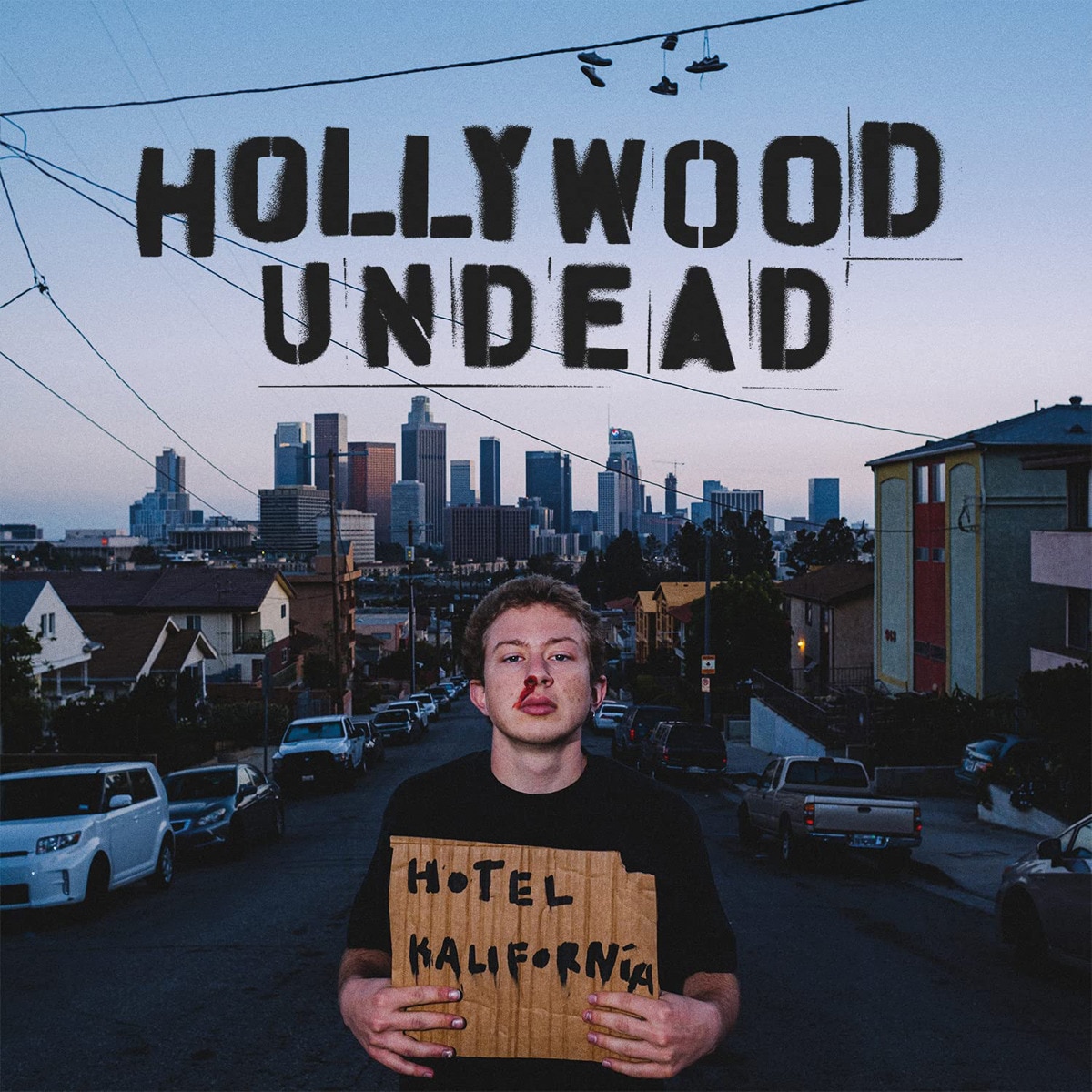 Imagem 0 de Hotel Kalifornia (Edição Deluxe) (2 LP-Vinil)