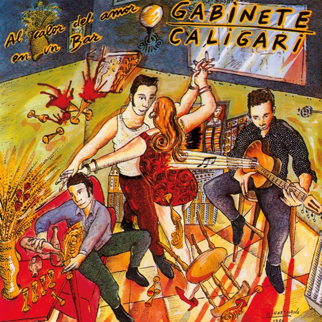 Imagen 0 de Al Calor Del Amor Enunbarcd (CD + LP-Vinilo)