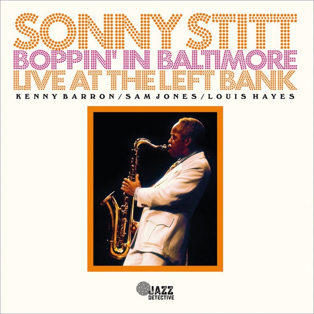 Imagen 0 de Boppin' in Baltimore-live at the left bank (2 CD)