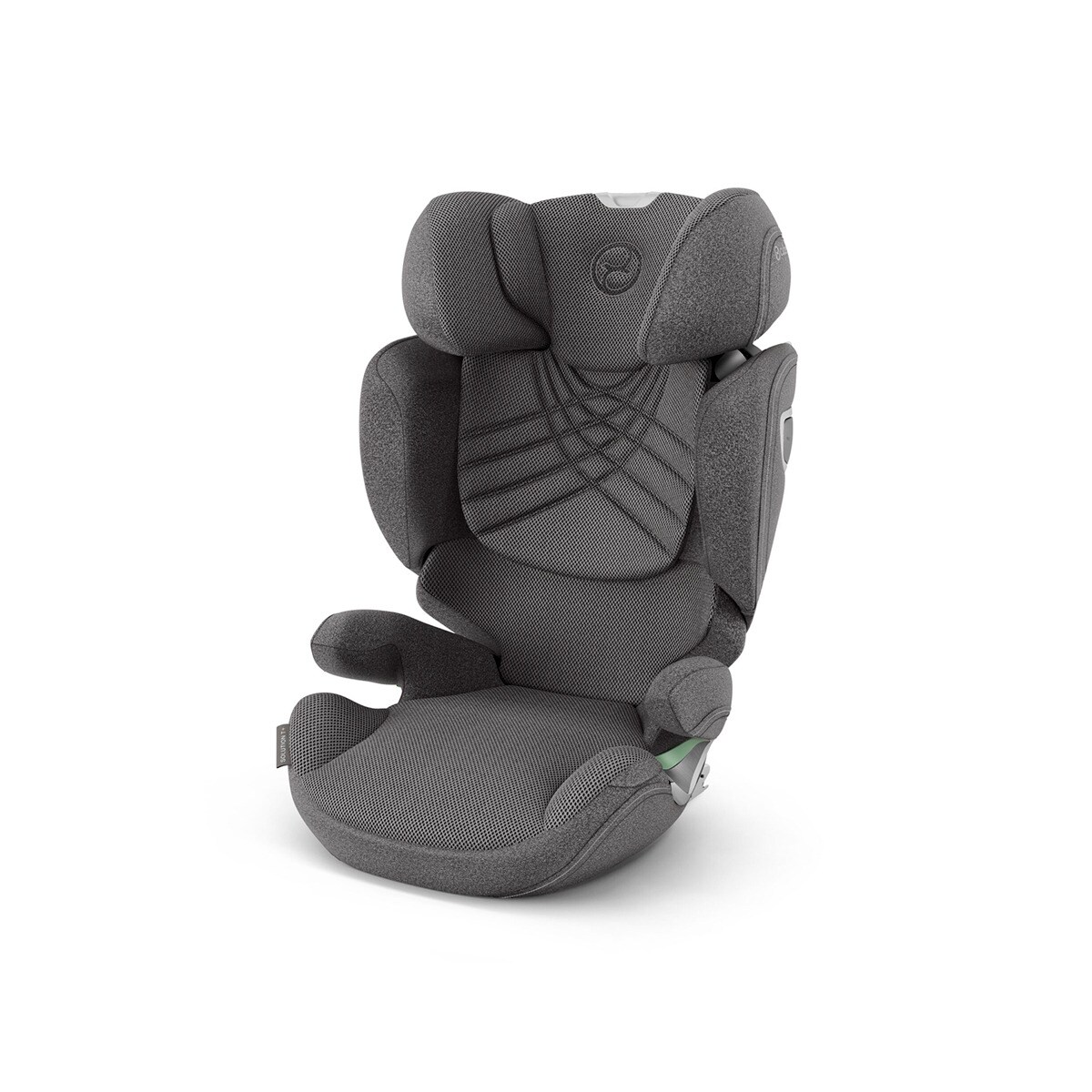 Cadeira Auto Solution T i-Fix Plus - 100-150 cm Cinzento-1