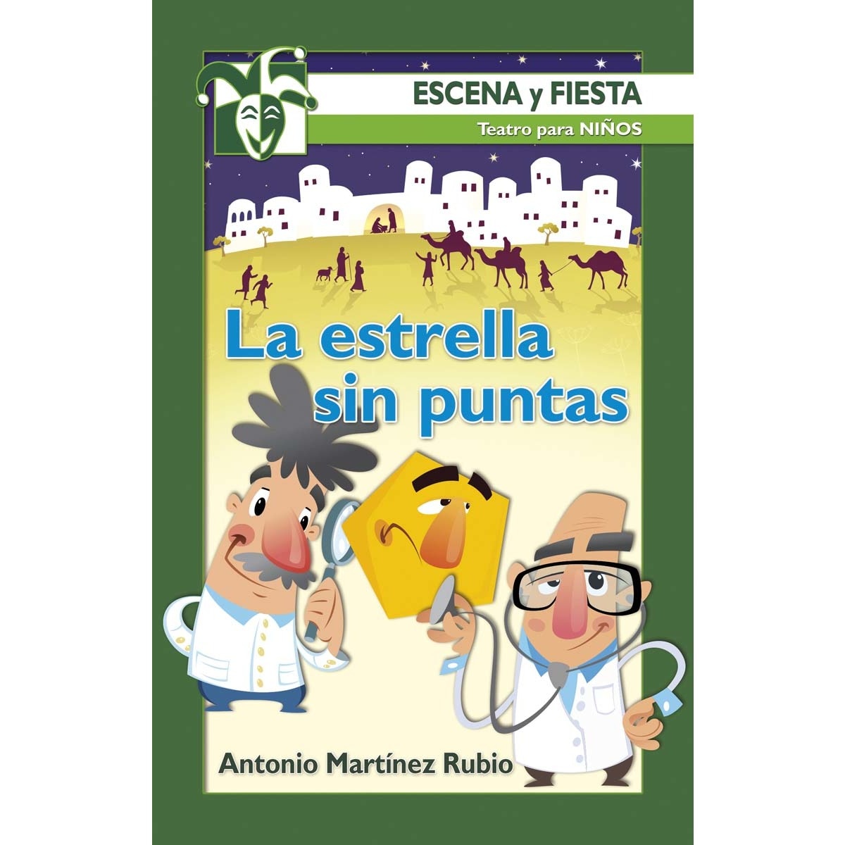 La estrella sin puntas (Capa mole) 1