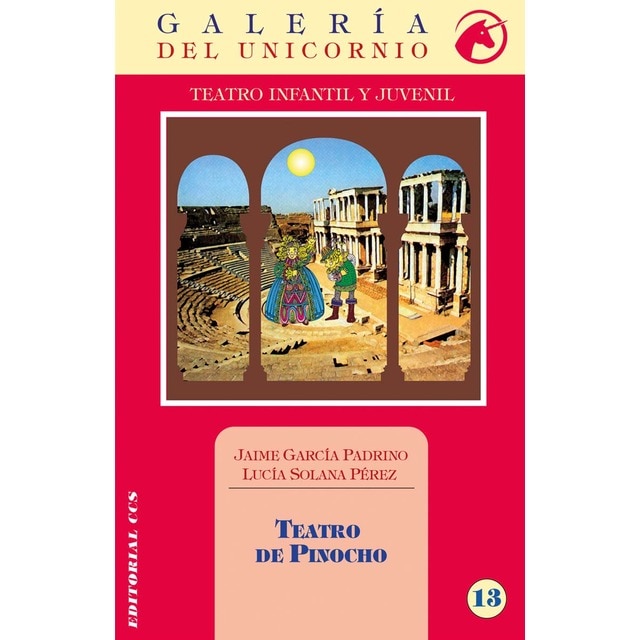 Imagem 0 de Teatro de Pinocho