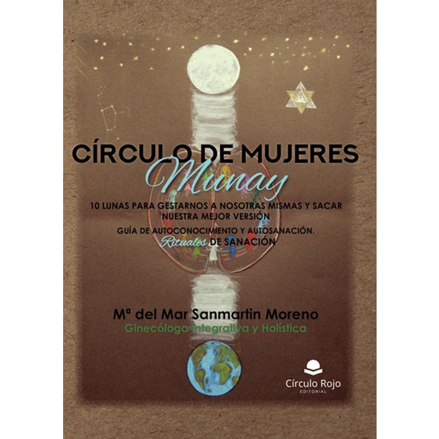 Círculo de Mujeres Munay (Capa mole) 1