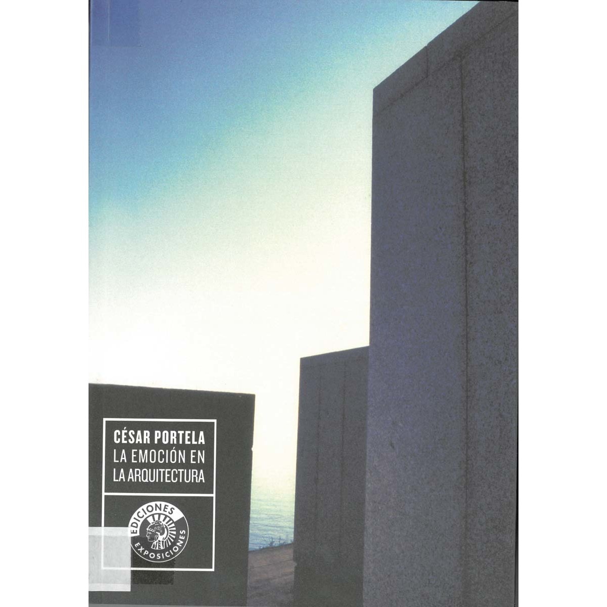 Imagem 0 de César Portela. La emoción en la arquitectura