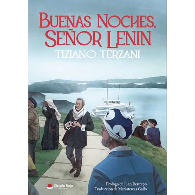 Buenas noches, señor Lenin (Capa mole) 1