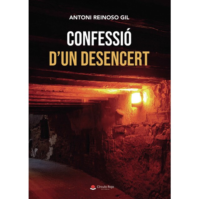 Confessio d?un desencert (Capa mole) 1