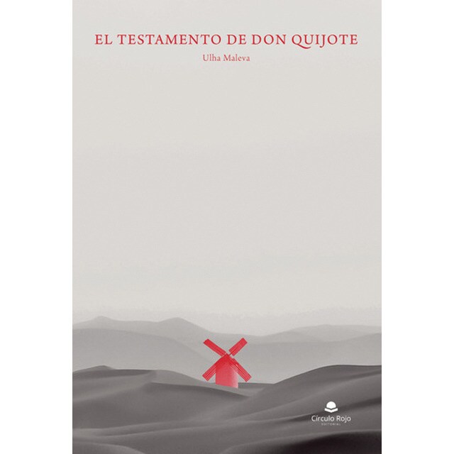 El testamento de Don Quijote (Capa mole) 1