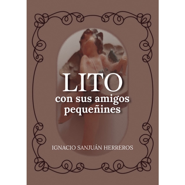 Lito con sus amigos pequeñines (Capa mole) 1