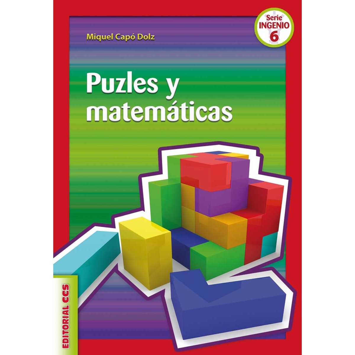 Imagen 0 de Puzles y matemáticas  (Tapa blanda)
