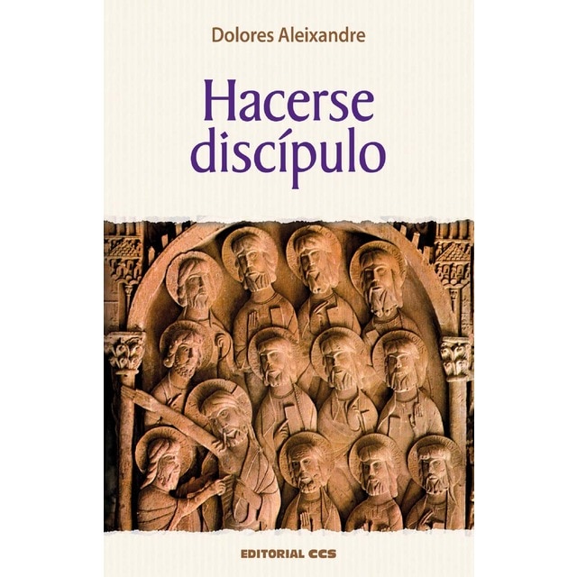 Imagen 0 de Hacerse discípulo  (Tapa blanda)