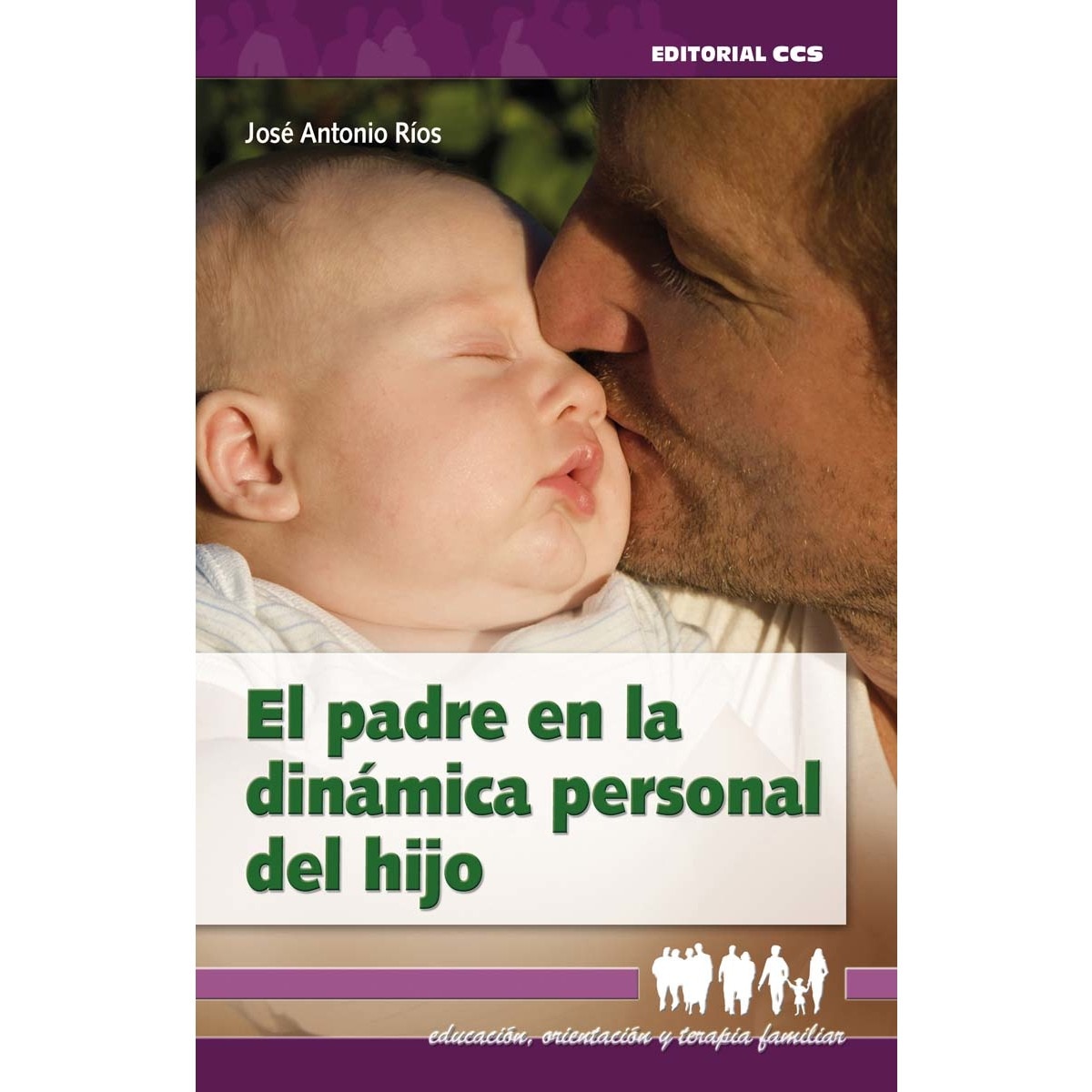 Imagem 0 de El padre en la dinámica personal del hijo (Capa mole)