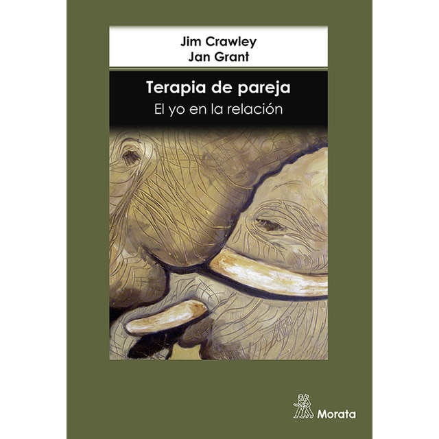 Terapia de pareja: el yo en la relación(Tapa blanda) 1