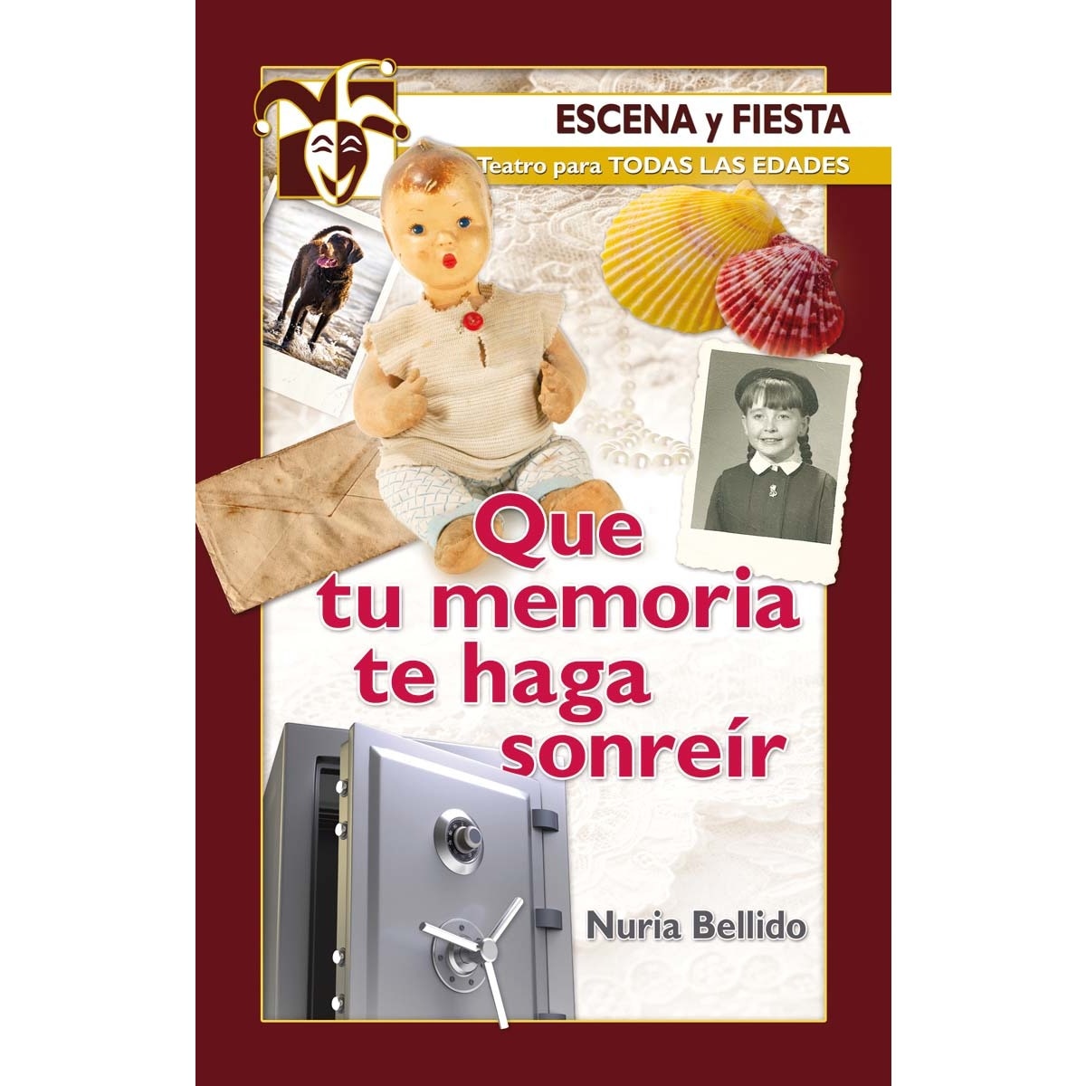 Que tu memoria te haga sonreír (Capa mole) 1