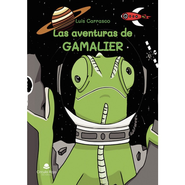 Las aventuras de Gamalier (Capa mole) 1