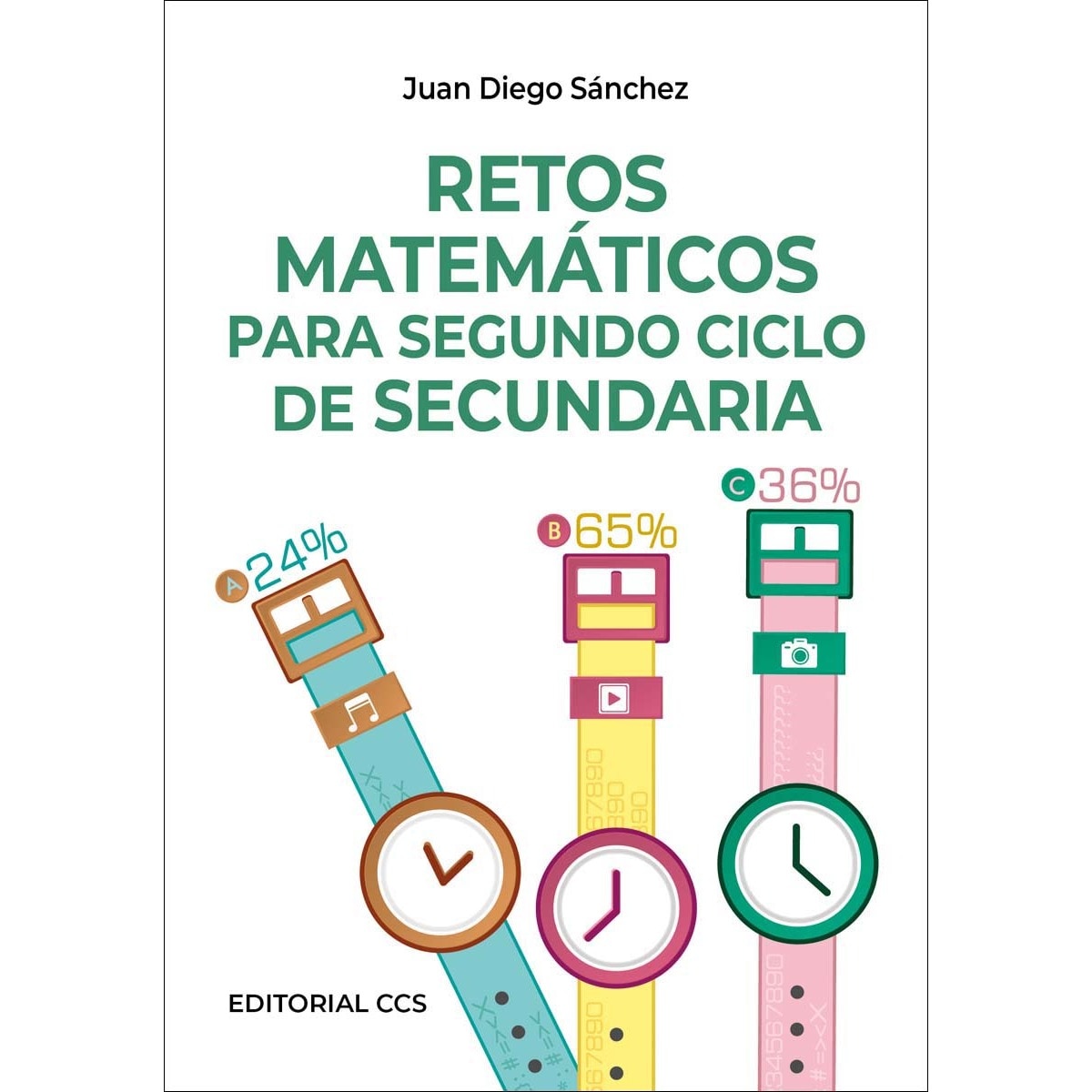 Imagem 0 de Retos matemáticos para Segundo Ciclo de Secundaria (Capa mole)